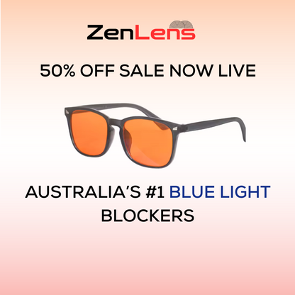 ZenLens BlueLight Blocking Glasses