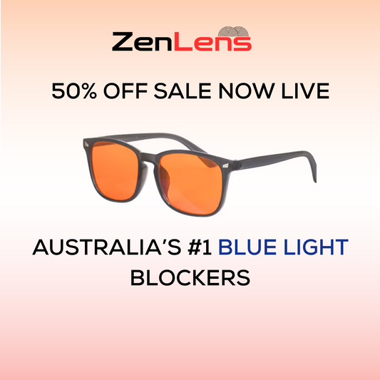 ZenLens BlueLight Blocking Glasses