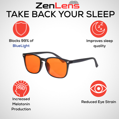 ZenLens BlueLight Blocking Glasses