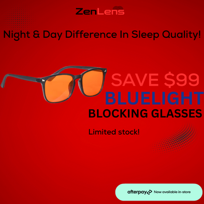 ZenLens BlueLight Blocking Glasses